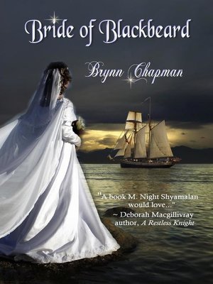 cover image of The Bride of Blackbeard